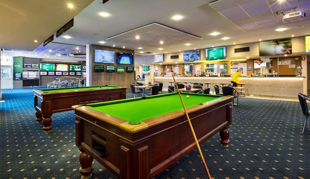 Nightcap At St Albans Hotel Konforlar fotoğraf